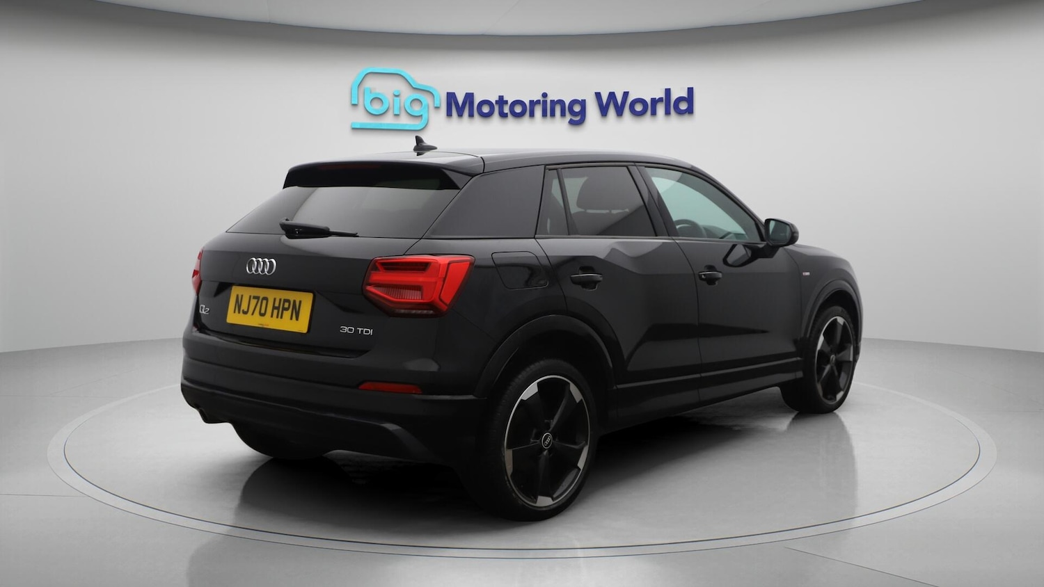Used Audi Q2 2020 for sale - 76060651: Photo 8