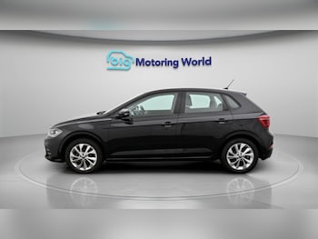 Used Volkswagen Polo 2023 for sale - 78782101: Photo