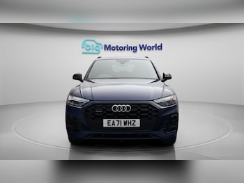 Used Audi Q5 2021 for sale - 79241072: Photo