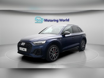 Used Audi Q5 2021 for sale - 79241072: Photo