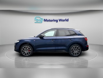 Used Audi Q5 2021 for sale - 79241072: Photo