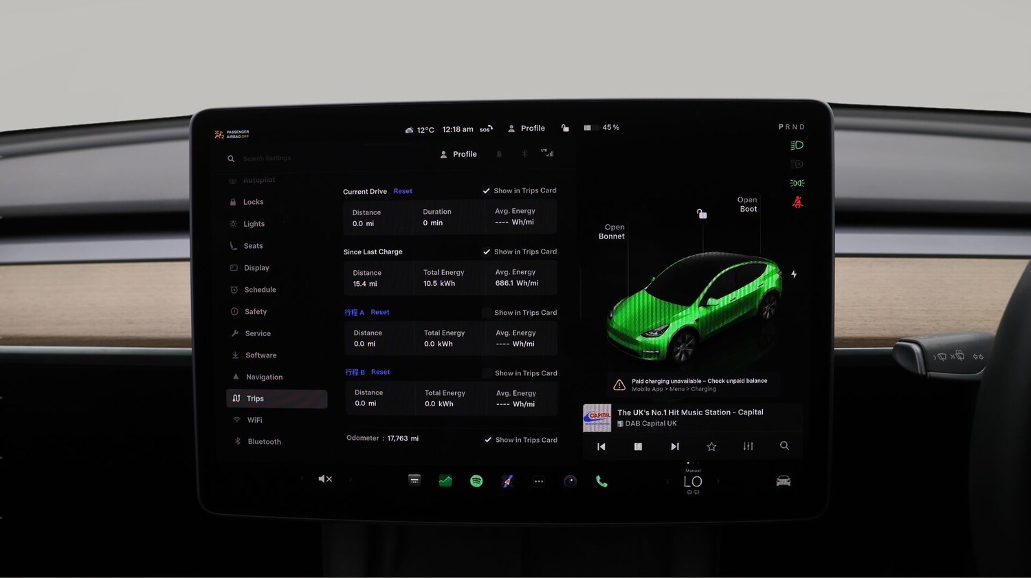 Used Tesla Model Y 2022 for sale - 77687473: Photo 10