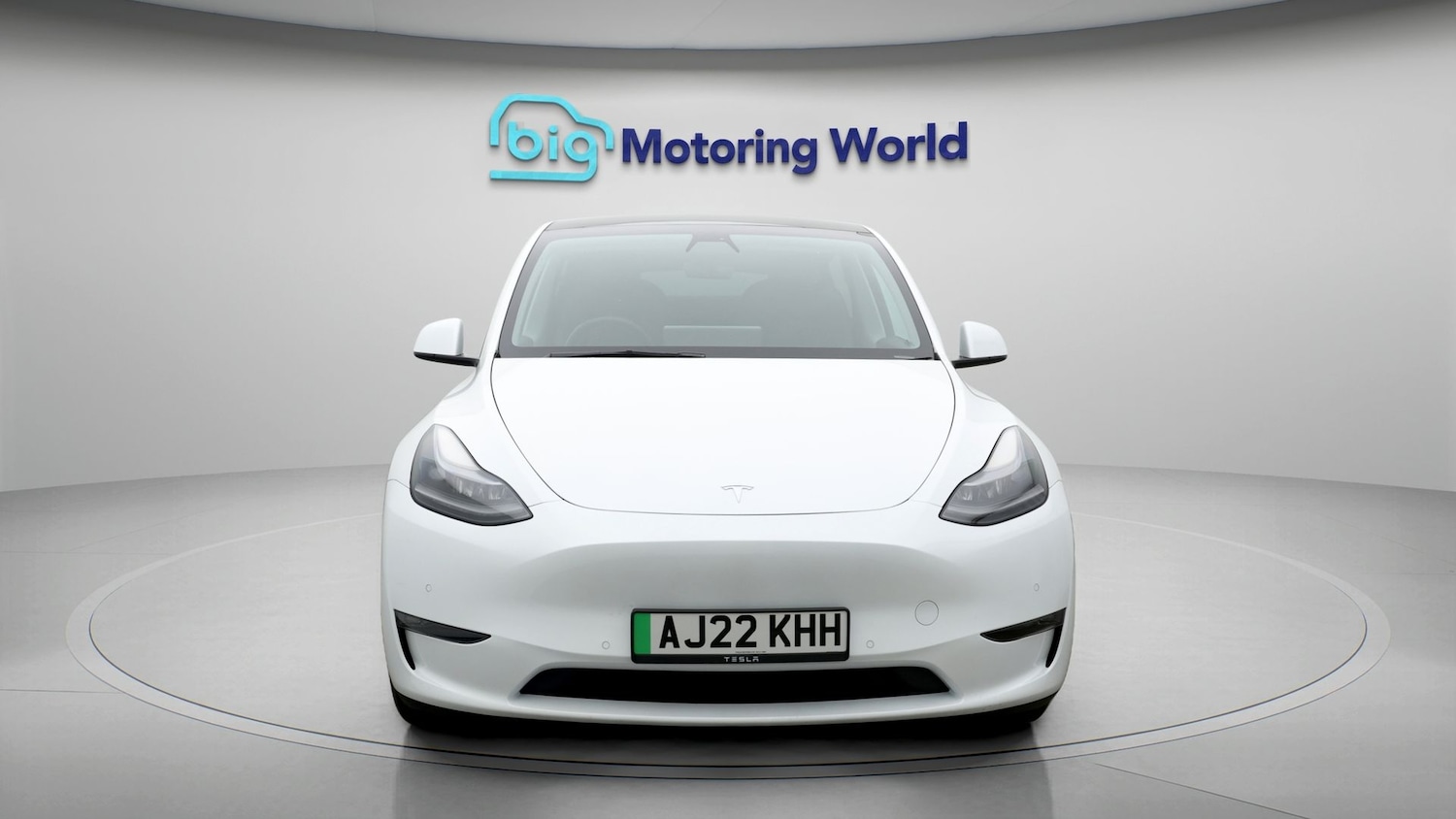 Used Tesla Model Y 2022 for sale - 77687473: Photo 2