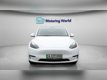 Used Tesla Model Y 2022 for sale - 77687473: Photo