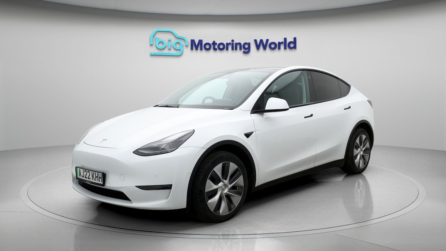 Used Tesla Model Y 2022 for sale - 77687473: Photo 3
