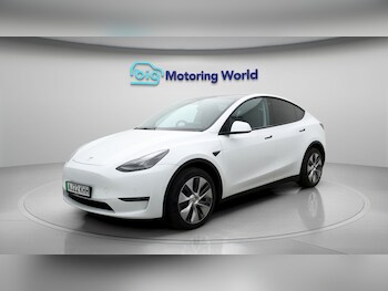 Used Tesla Model Y 2022 for sale - 77687473: Photo
