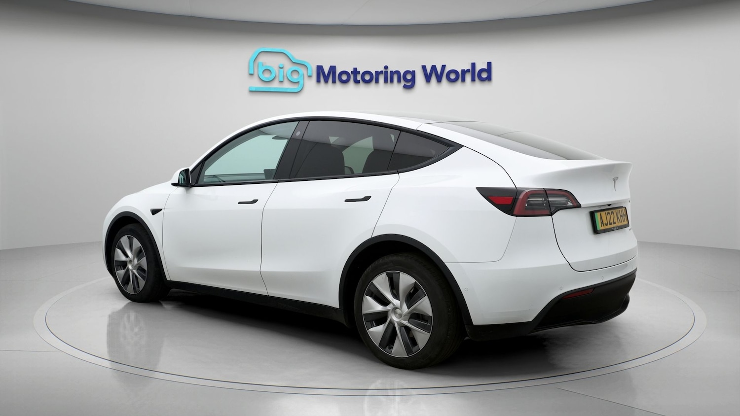 Used Tesla Model Y 2022 for sale - 77687473: Photo 5