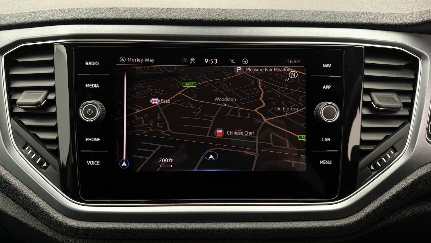 Used Volkswagen T-Roc 2021 for sale - 77952221: Photo 10