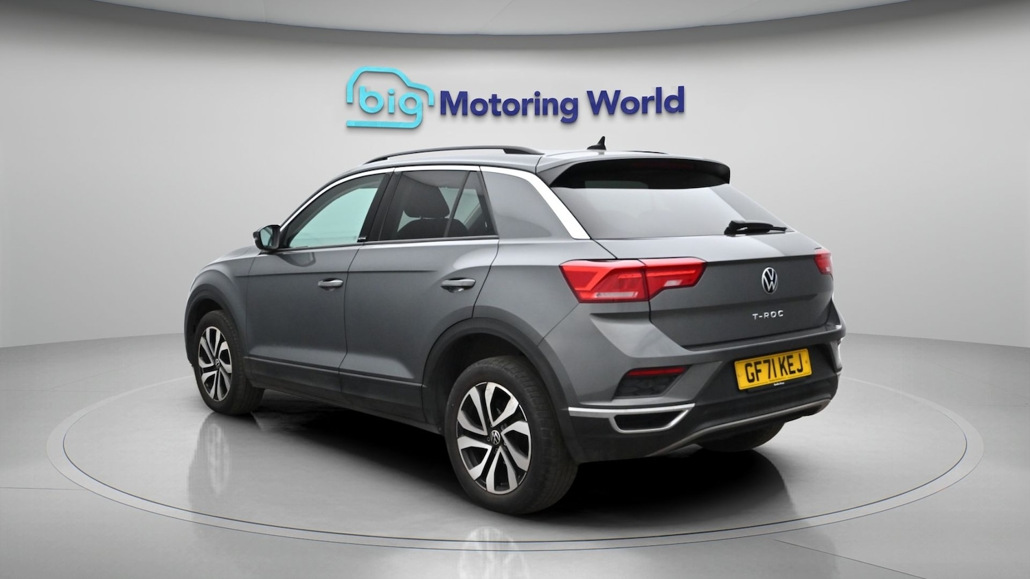 Used Volkswagen T-Roc 2021 for sale - 77952221: Photo 5