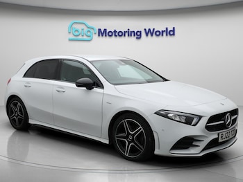 Mercedes-Benz - A-Class