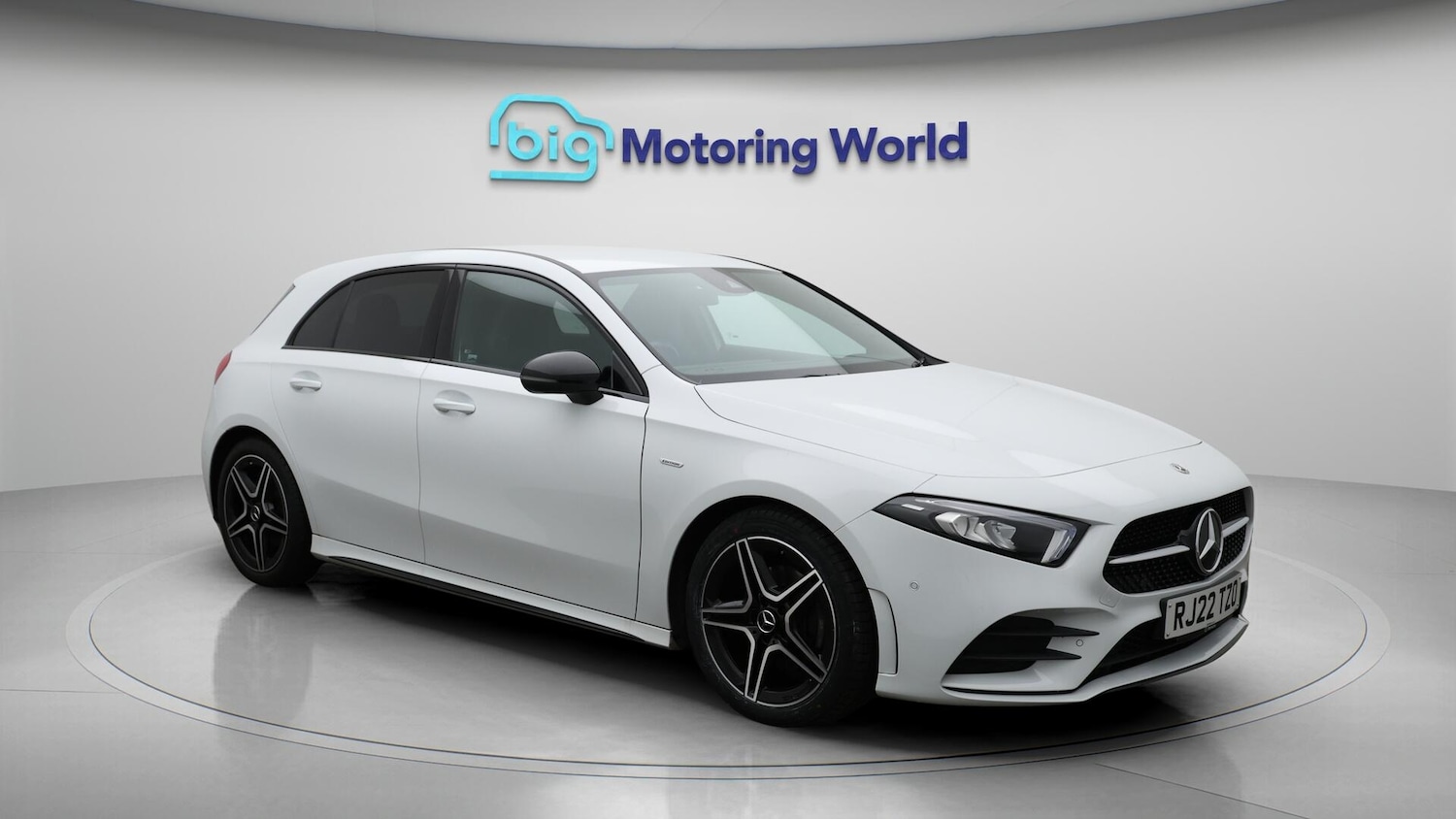 Used Mercedes-Benz A-Class 2022 for sale - 76538393: Photo 2