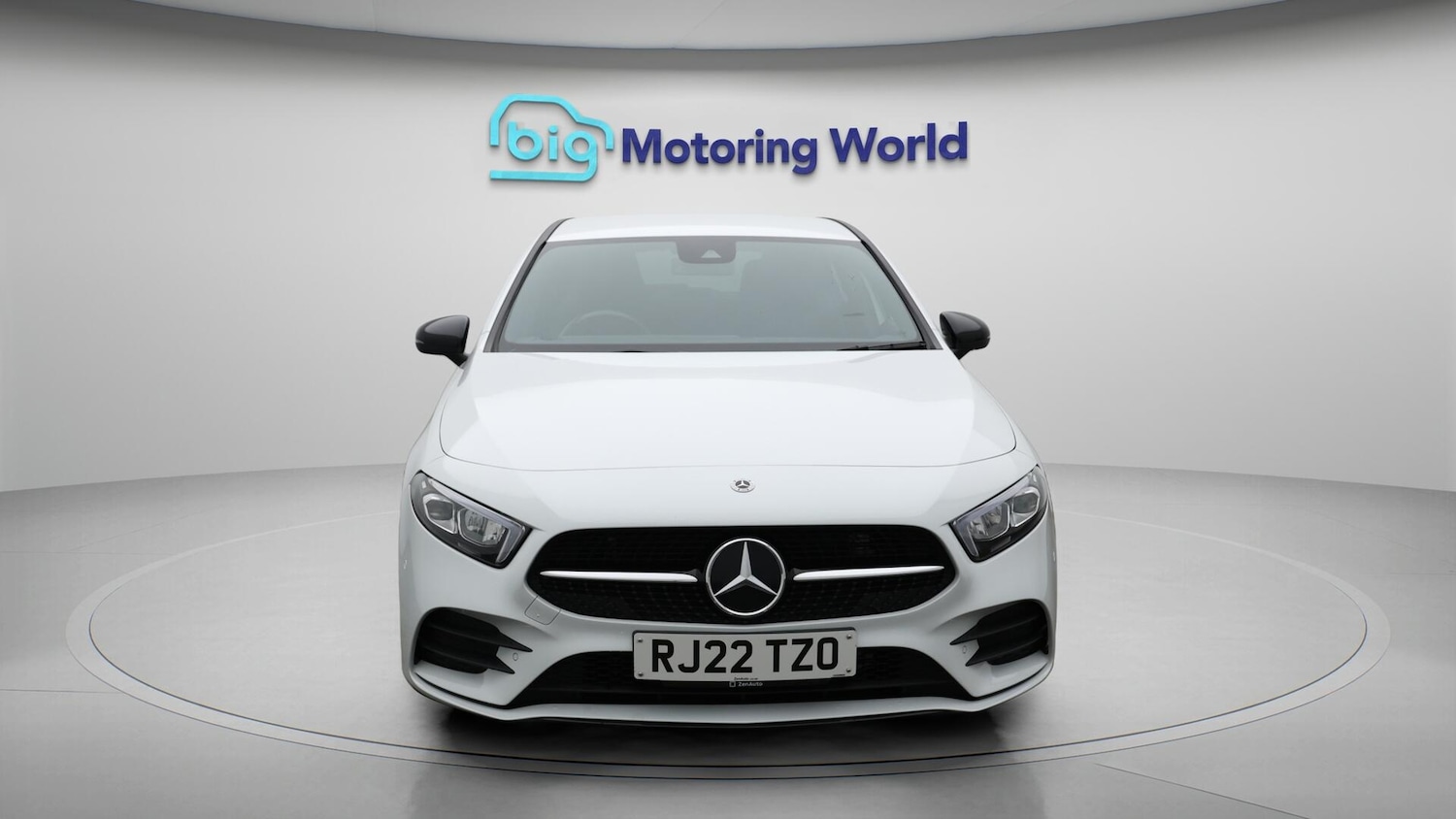 Used Mercedes-Benz A-Class 2022 for sale - 76538393: Photo 3
