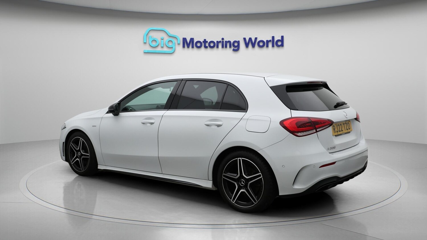 Used Mercedes-Benz A-Class 2022 for sale - 76538393: Photo 6