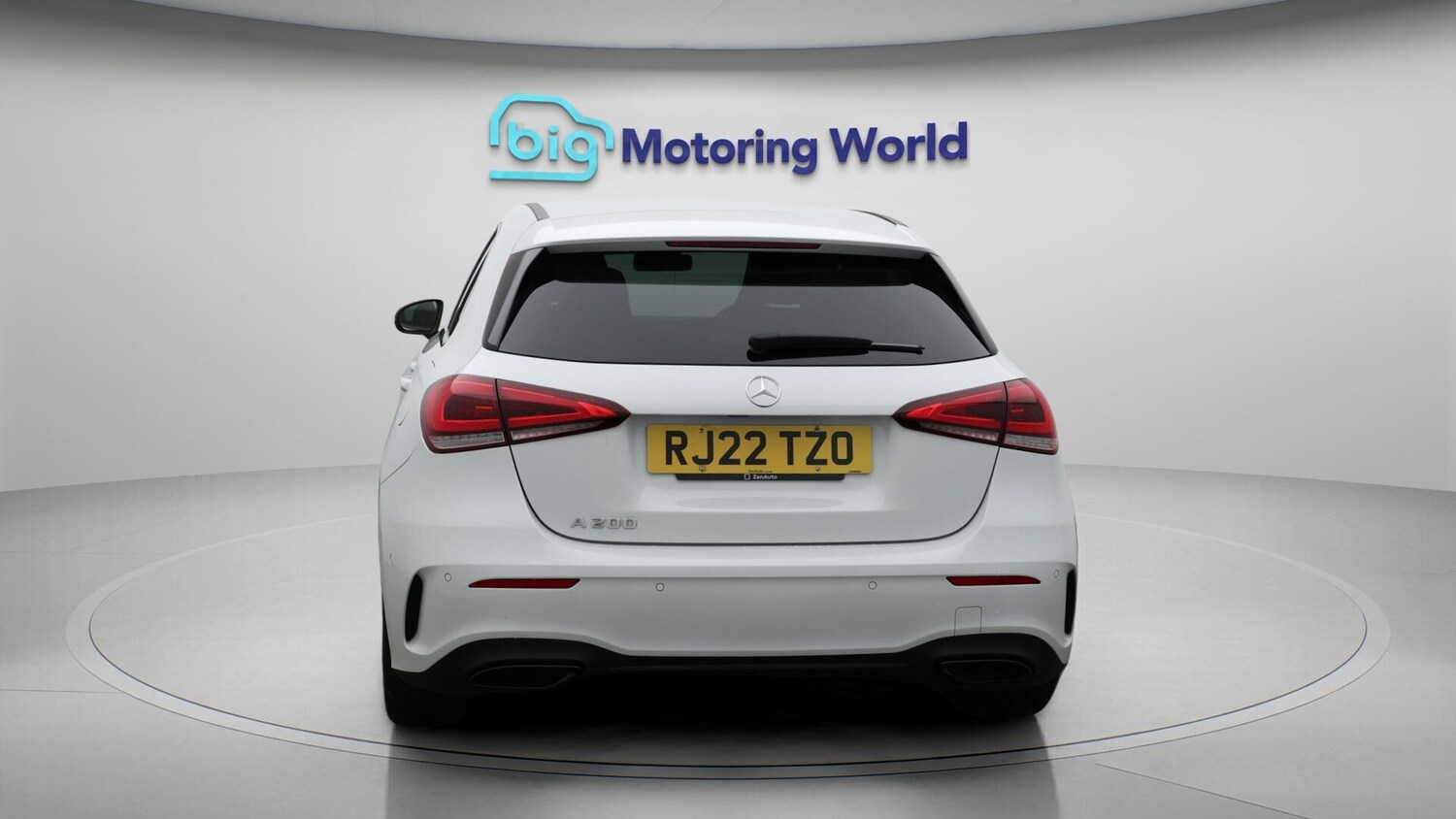 Used Mercedes-Benz A-Class 2022 for sale - 76538393: Photo 7