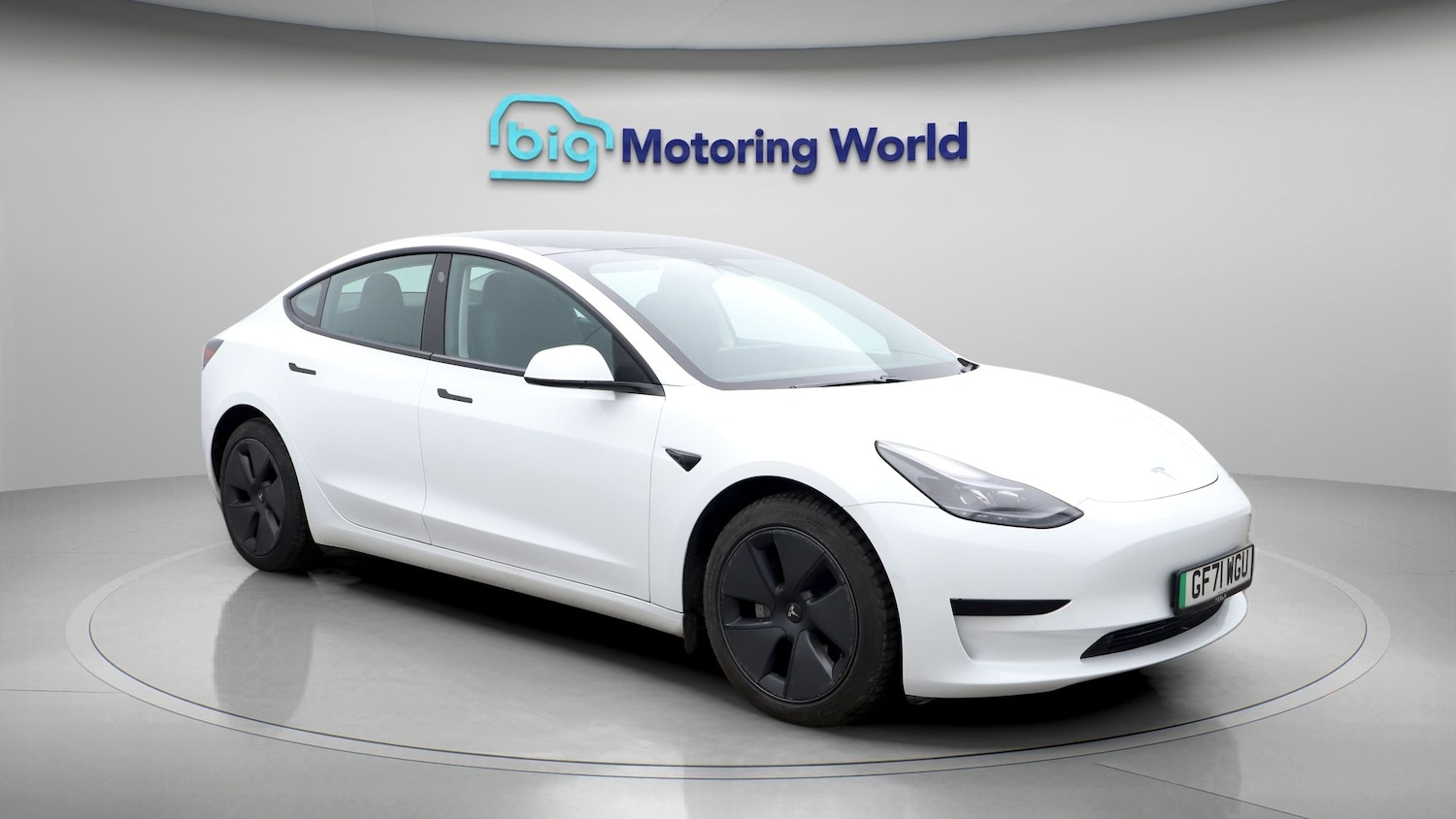 Used Tesla Model 3 2021 for sale - 77181489: Photo 1