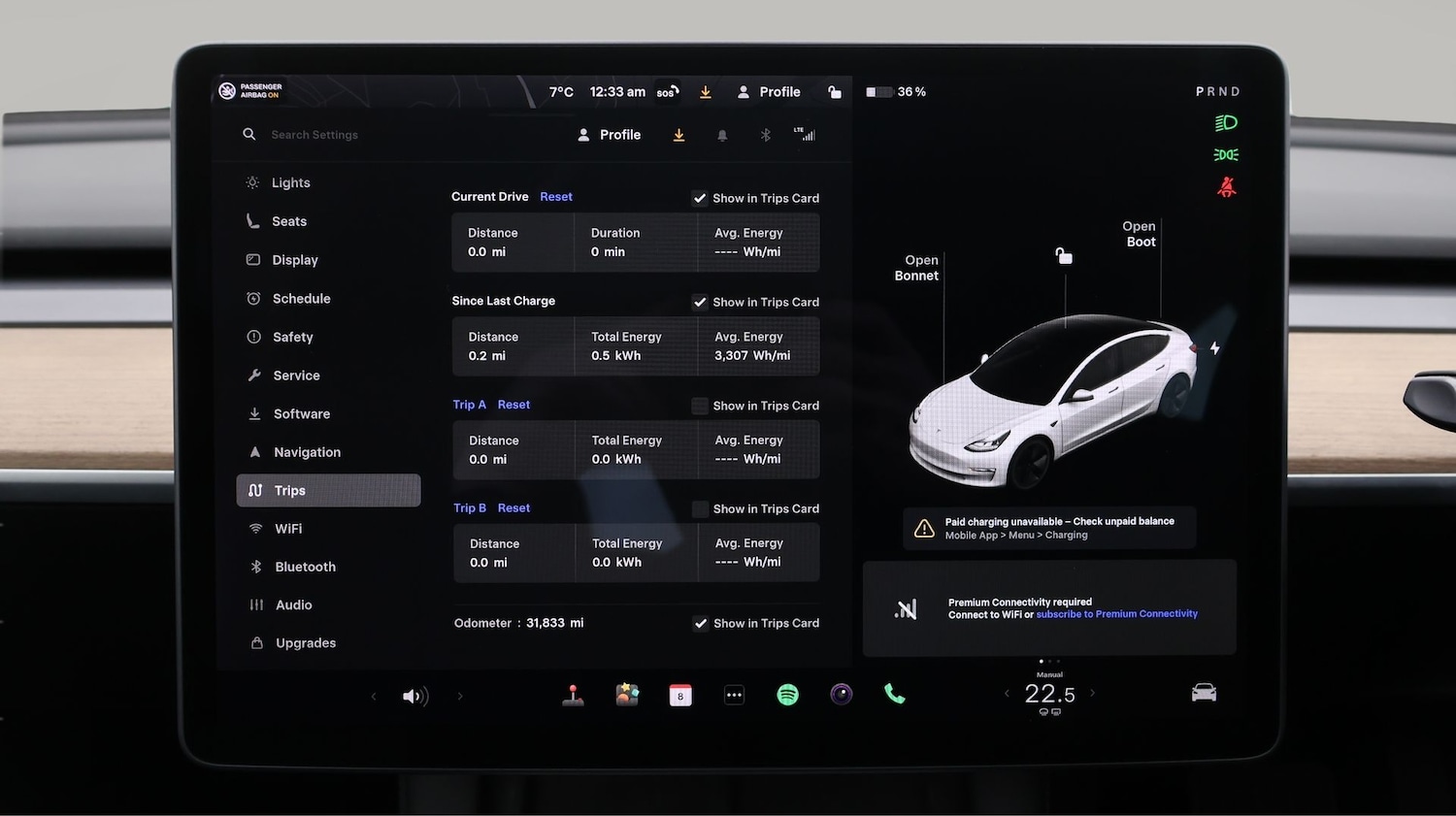 Used Tesla Model 3 2021 for sale - 77181489: Photo 10