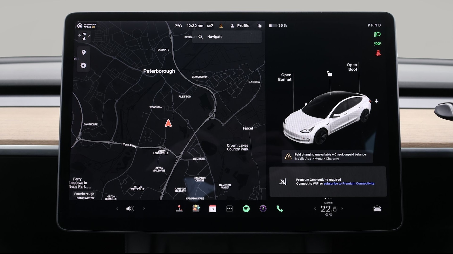 Used Tesla Model 3 2021 for sale - 77181489: Photo 11