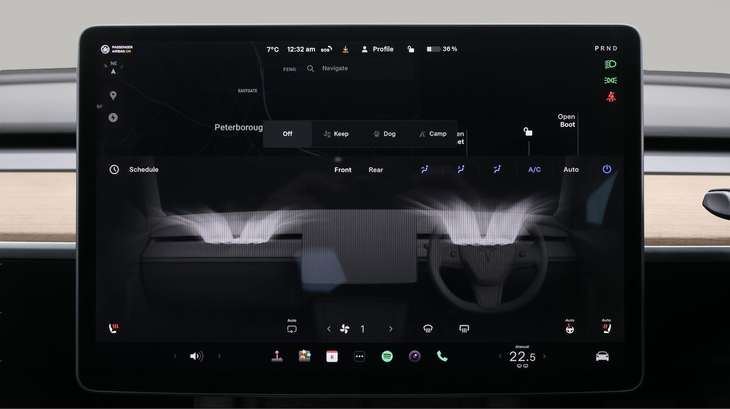 Used Tesla Model 3 2021 for sale - 77181489: Photo 12