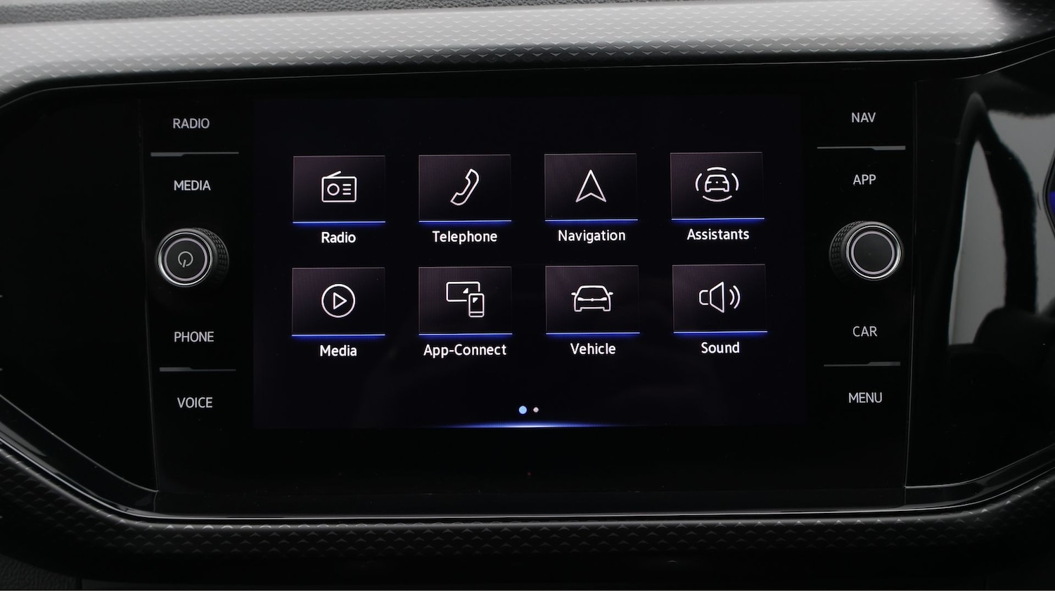 Used Volkswagen T-Cross 2022 for sale - 77207626: Photo 11