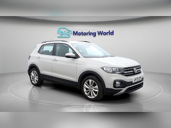 Volkswagen T-Cross feature image