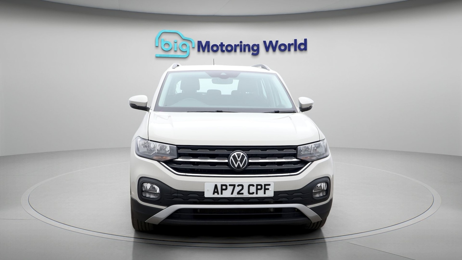 Used Volkswagen T-Cross 2022 for sale - 77207626: Photo 2