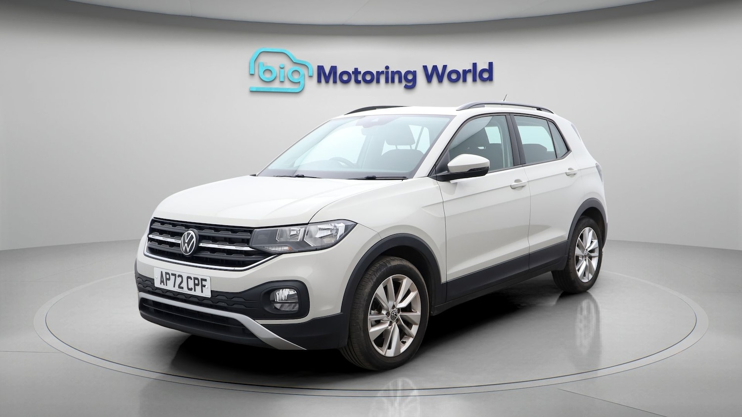 Used Volkswagen T-Cross 2022 for sale - 77207626: Photo 3
