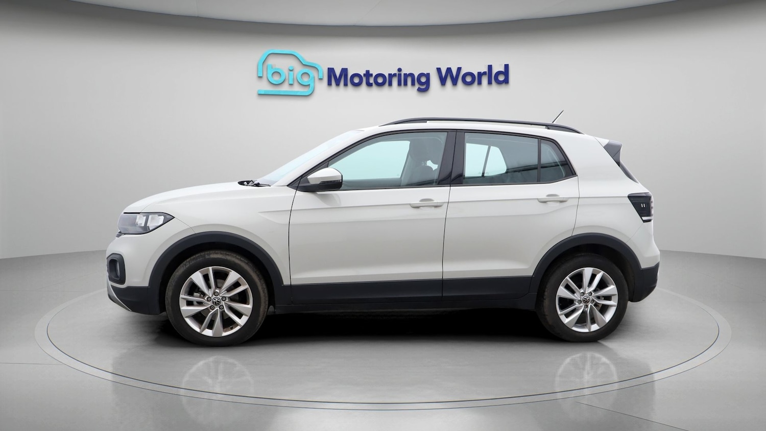 Used Volkswagen T-Cross 2022 for sale - 77207626: Photo 4