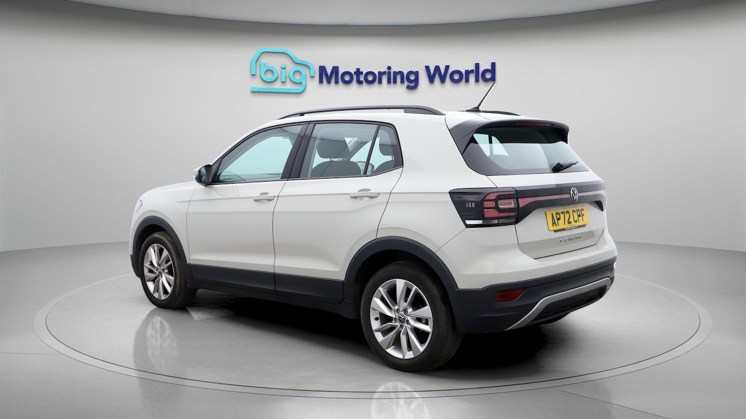 Used Volkswagen T-Cross 2022 for sale - 77207626: Photo 5