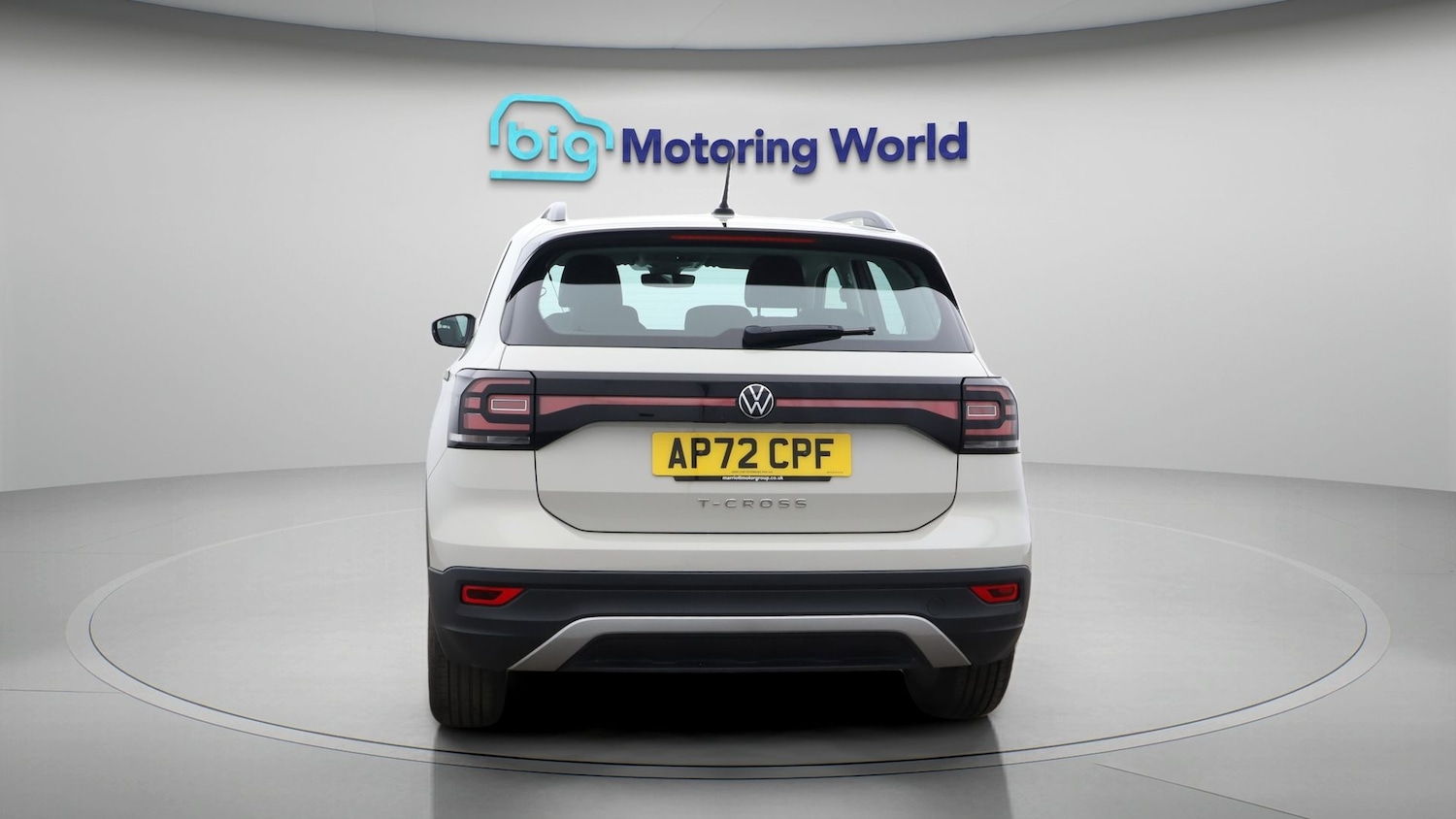 Used Volkswagen T-Cross 2022 for sale - 77207626: Photo 6