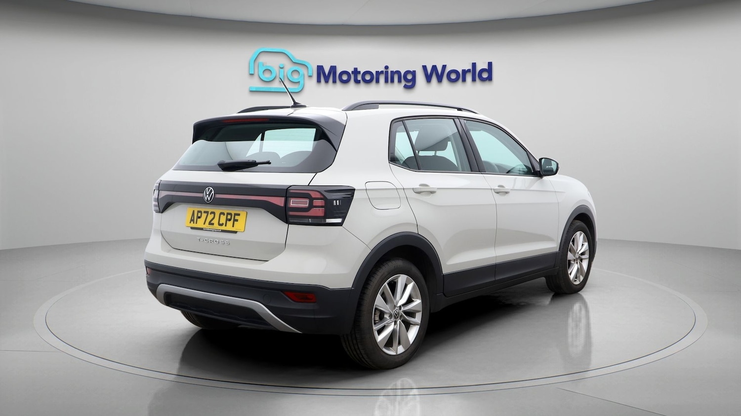 Used Volkswagen T-Cross 2022 for sale - 77207626: Photo 7