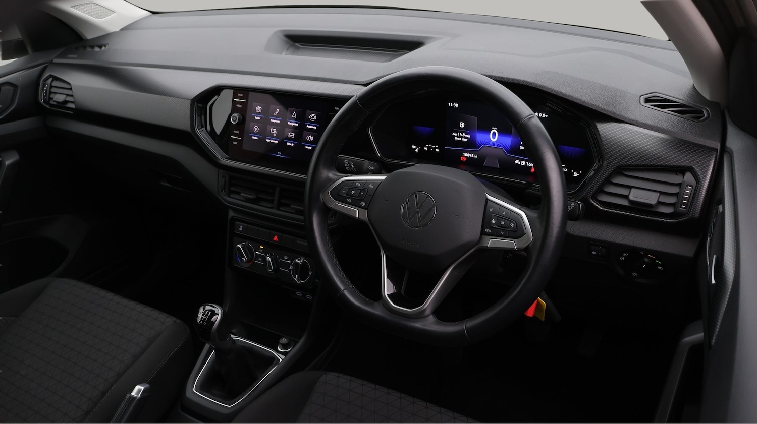 Used Volkswagen T-Cross 2022 for sale - 77207626: Photo 9