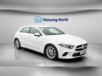 Used Mercedes-Benz A-Class 2019 for sale - 78237253: Photo
