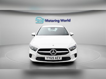 Used Mercedes-Benz A-Class 2019 for sale - 78237253: Photo