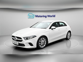 Used Mercedes-Benz A-Class 2019 for sale - 78237253: Photo