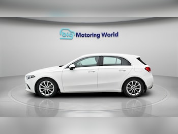 Used Mercedes-Benz A-Class 2019 for sale - 78237253: Photo