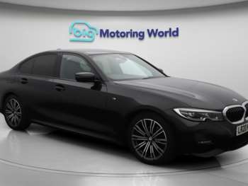 2020 (20) - 2.0 320i M Sport Saloon 4dr Petrol Auto Euro 6 (s/s) (184 ps)