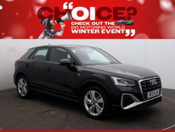 2021 (21) - 1.5 TFSI CoD 35 S line SUV 5dr Petrol Manual Euro 6 (s/s) (150 ps)