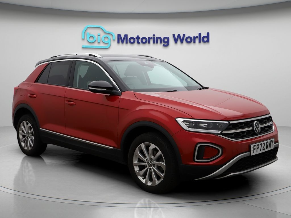 Used Volkswagen T-Roc for sale - 76815068: Photo 7