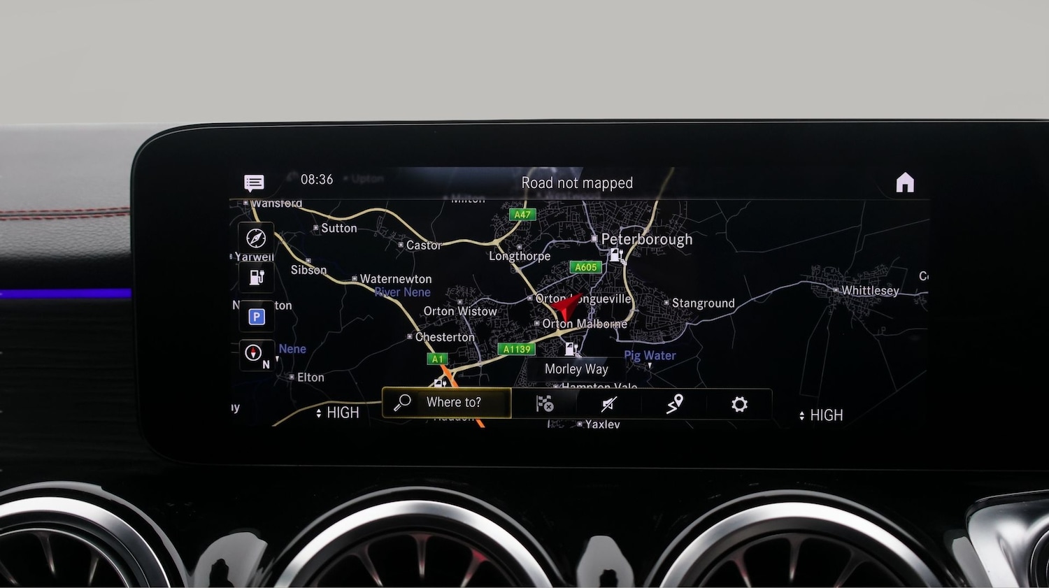 Used Mercedes-Benz EQB 2023 for sale - 77617596: Photo 11