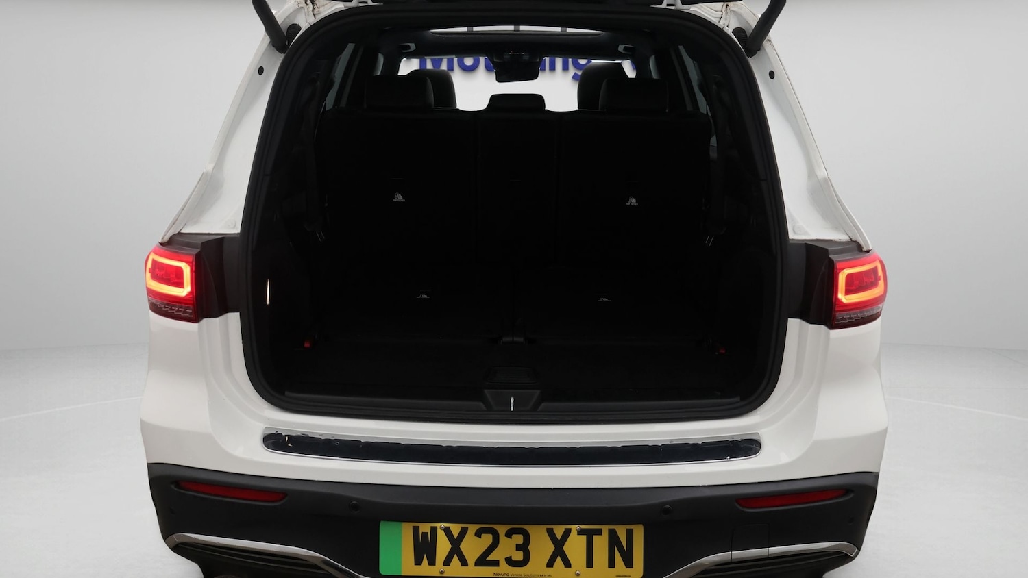 Used Mercedes-Benz EQB 2023 for sale - 77617596: Photo 17