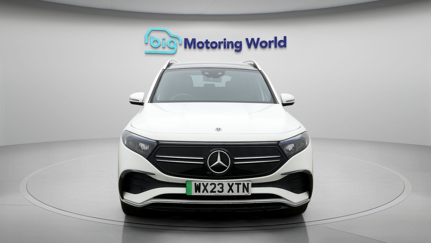 Used Mercedes-Benz EQB 2023 for sale - 77617596: Photo 2