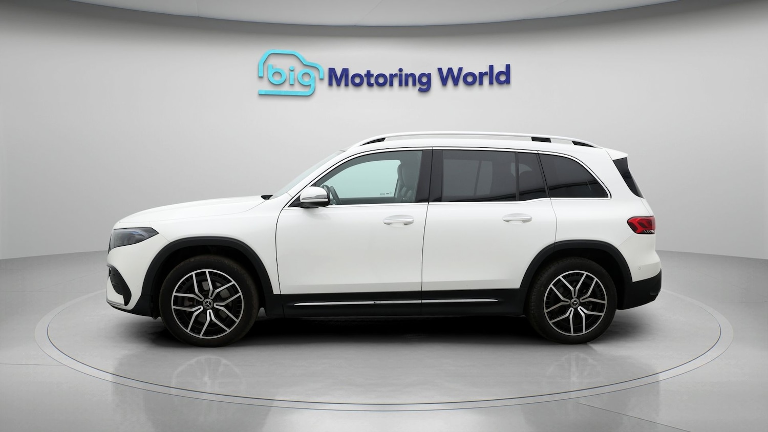 Used Mercedes-Benz EQB 2023 for sale - 77617596: Photo 4