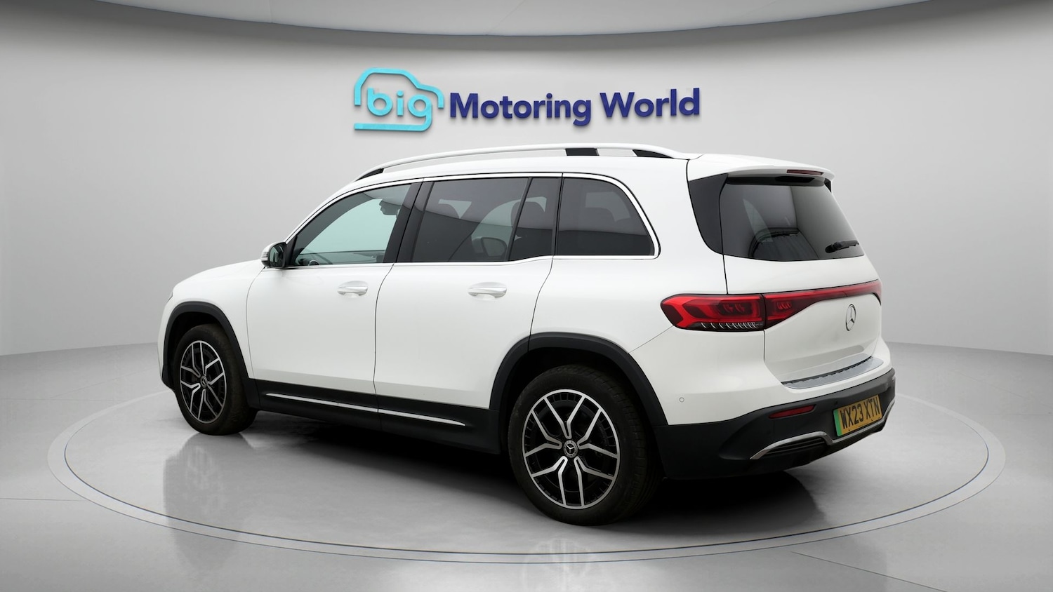 Used Mercedes-Benz EQB 2023 for sale - 77617596: Photo 5