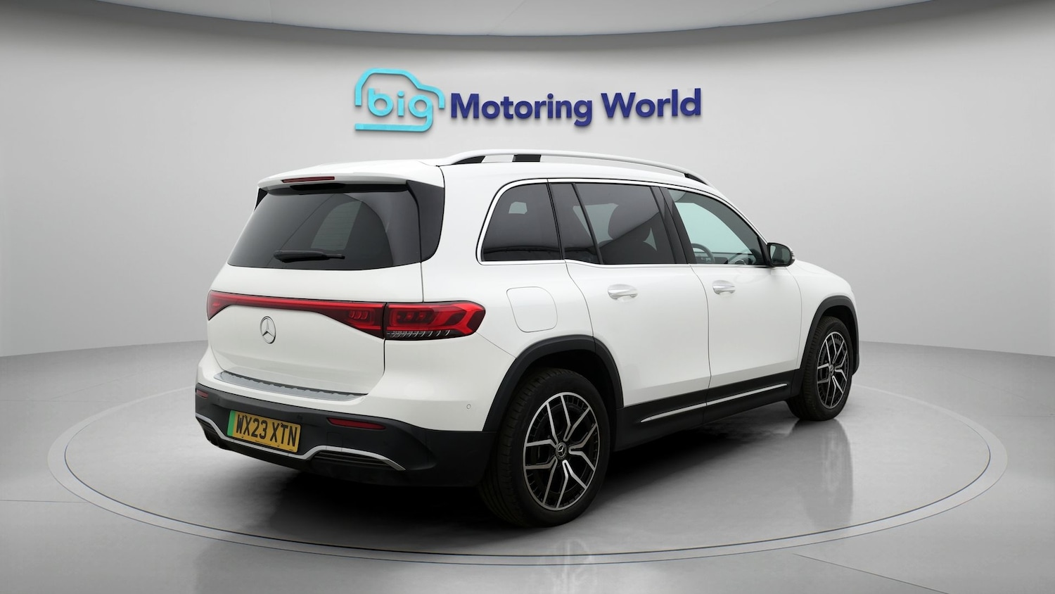 Used Mercedes-Benz EQB 2023 for sale - 77617596: Photo 7