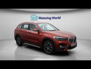 Used BMW X1 2022 for sale - 75268880: Photo