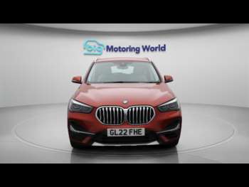 Used BMW X1 2022 for sale - 75268880: Photo