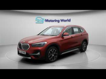 Used BMW X1 2022 for sale - 75268880: Photo