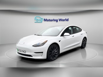 Used Tesla Model 3 2023 for sale - 78871287: Photo