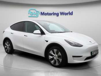 2022 (72) - (Dual Motor) Long Range SUV 5dr Electric Auto 4WDE (384 bhp)