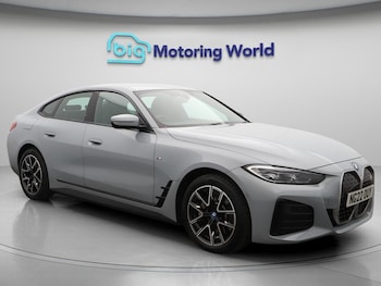 BMW - i4